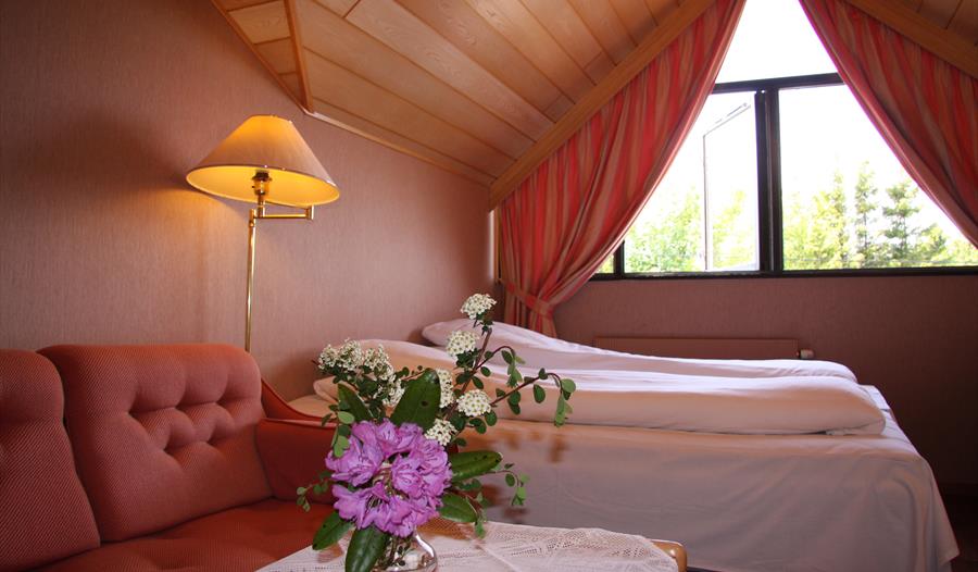 Alver Hotel - Dobbeltrom