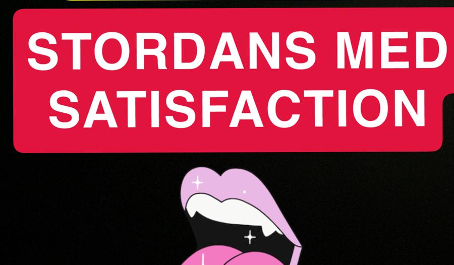 STORDANS med Satisfaction