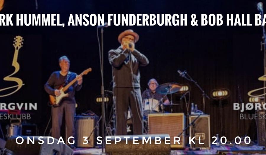 Bjørgvin Bluesklubb