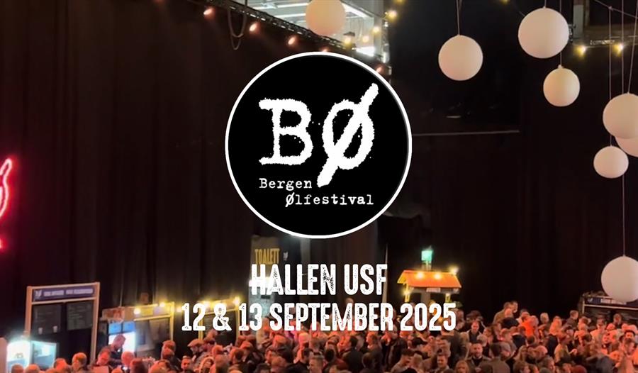 Bergen Ølfestival 2025