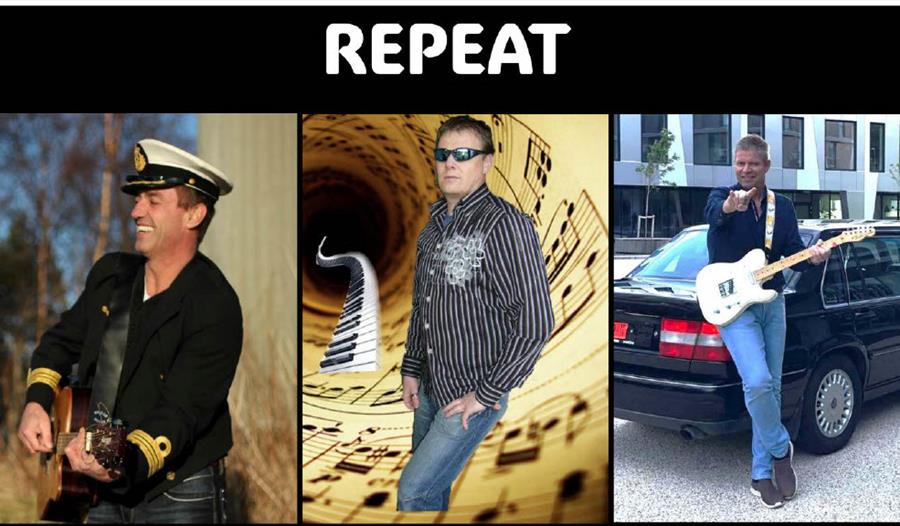 Jingle Bell Rock med REPEAT