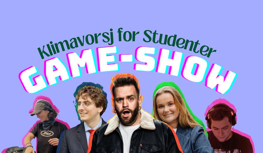 Klimavorsj for studenter 2026