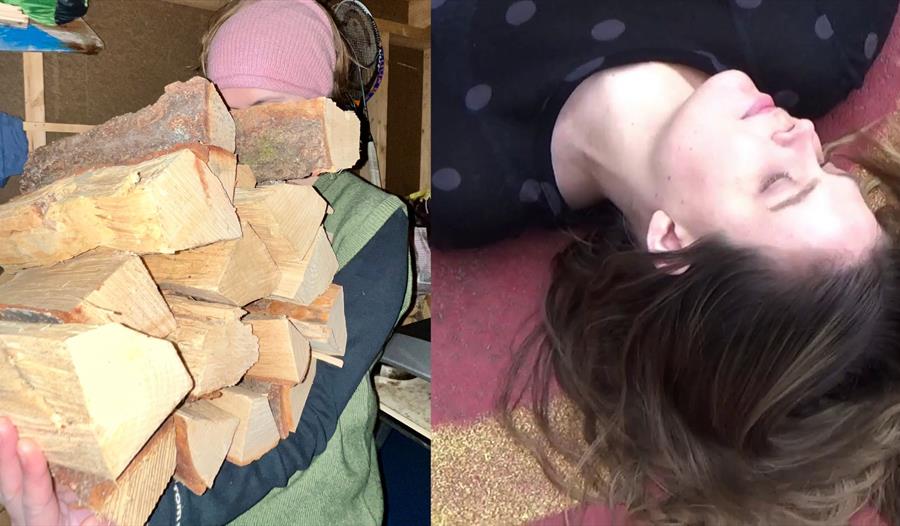 Anna Soleil & Signe Dø