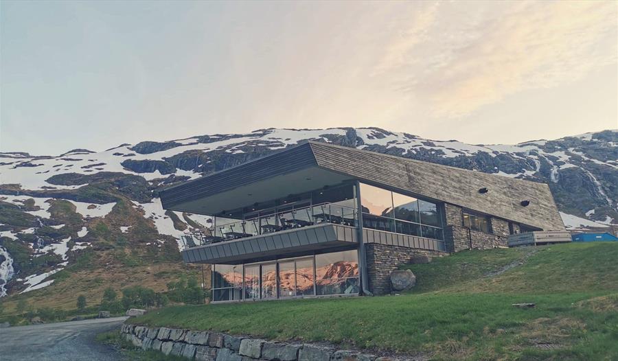 Røldalsterrassen