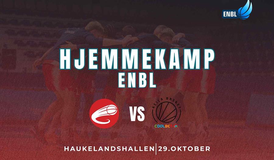ENBL: Gimle Basket - Keila Basket