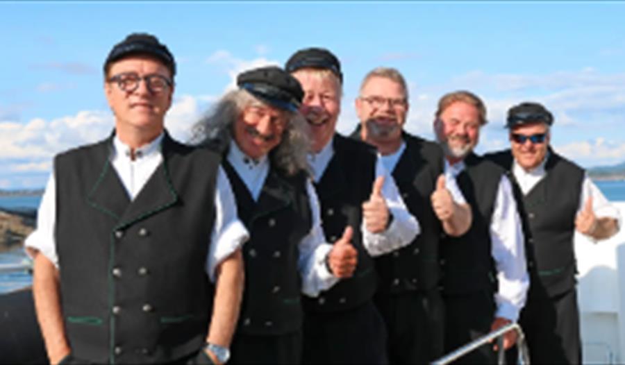 Ausekarane Sommarturné 2025