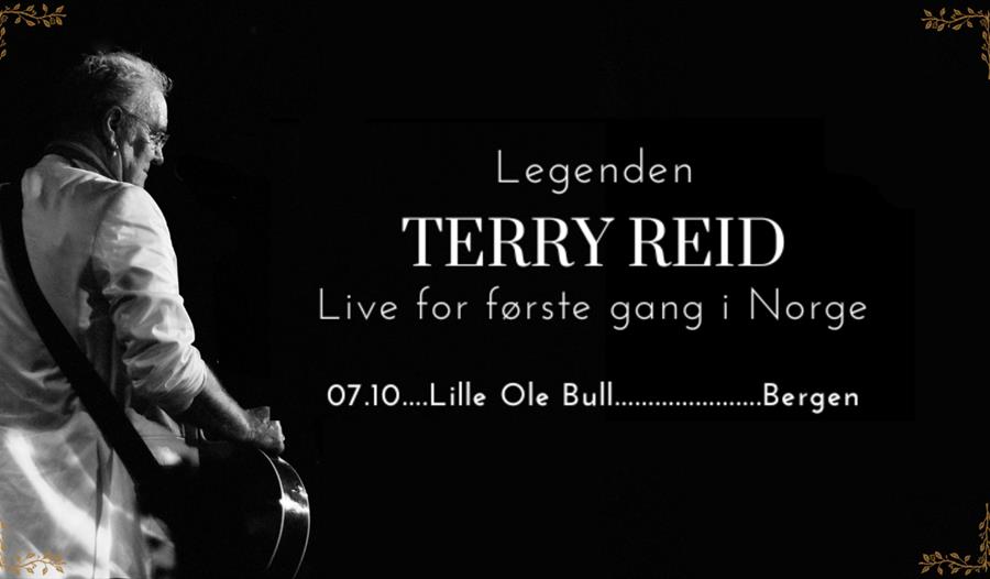 Terry Reid