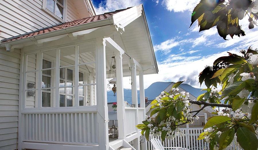 Villa Solvorn