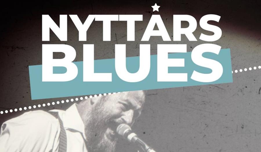 Eric Slim Zahl på konserten