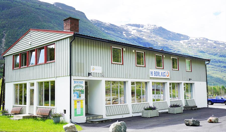 HI Borlaug Lærdal