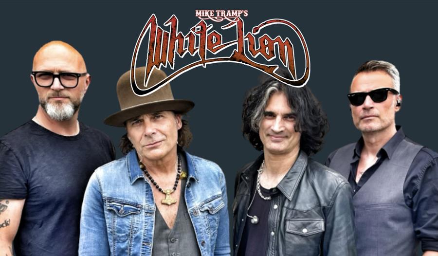MIKE TRAMP`S WHITE LION