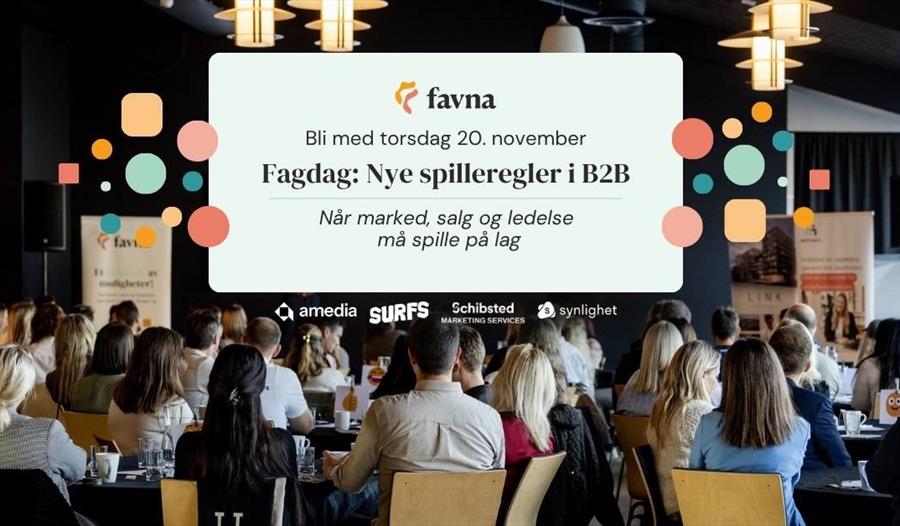 Nye spilleregler i B2B