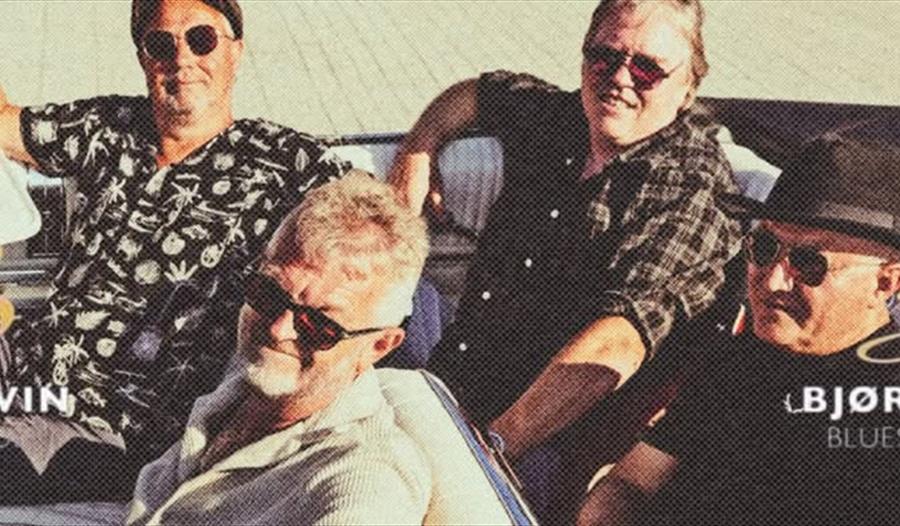 Bjørgvin Bluesklubb