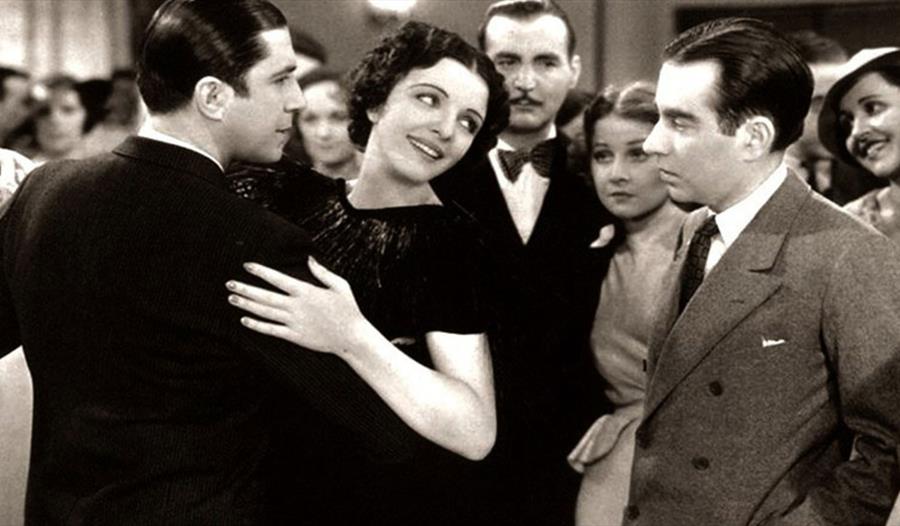 Movie: Cuesta abajo (1934)