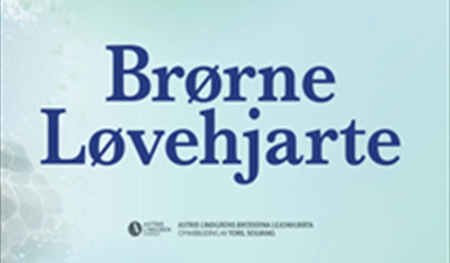 Brørne Løvehjarte