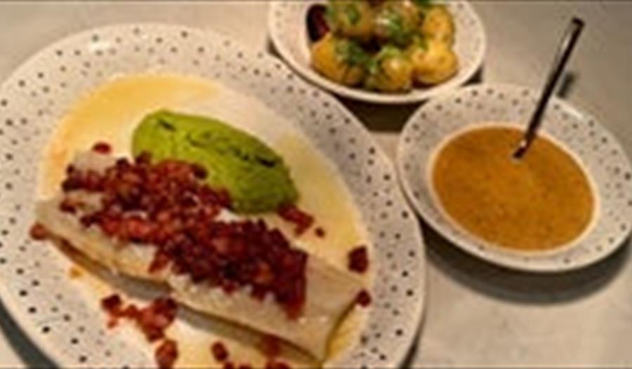 Lutefiskaften på Grand Hotell Egersund