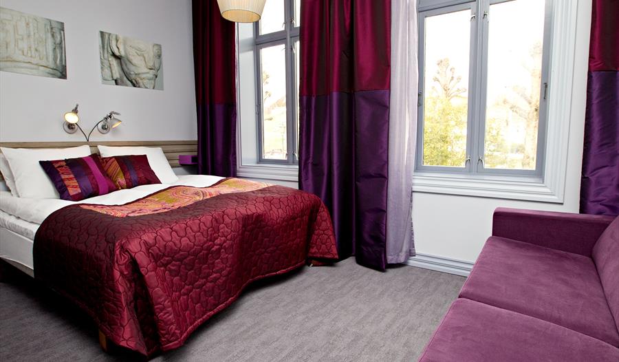 Klosterhagen Hotell - Dobbeltrom