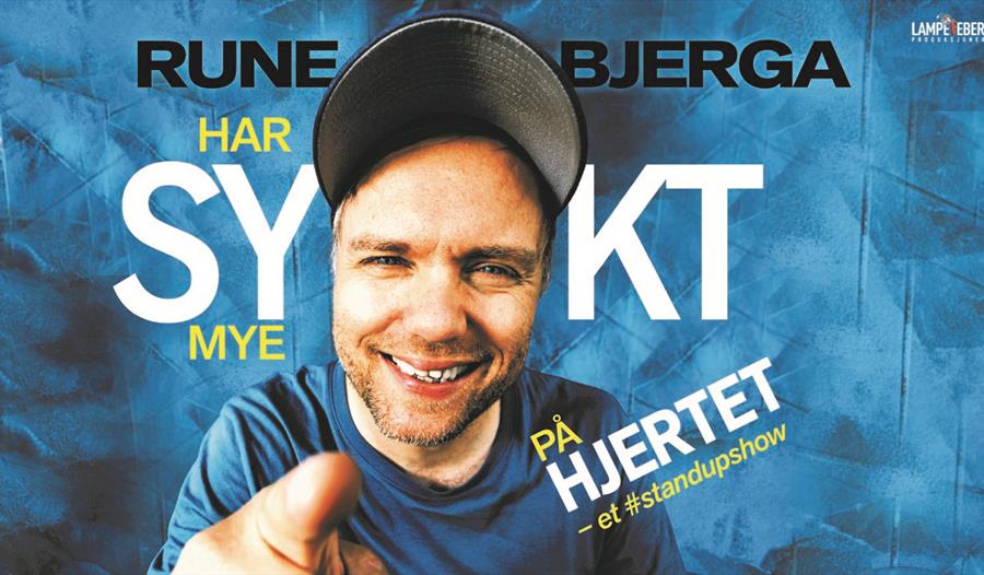 Plakat for arrangementet