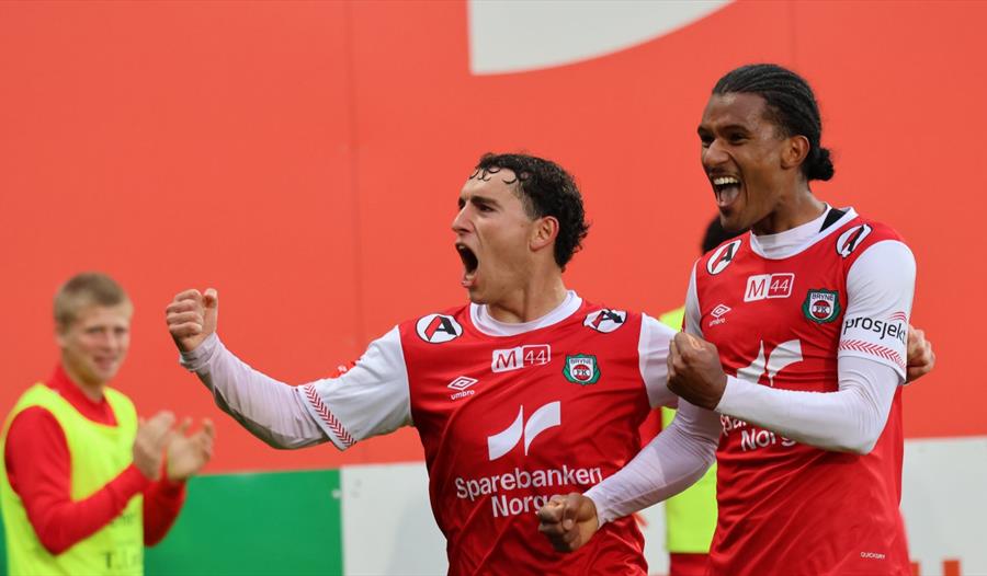 bilde av Fotballspillere