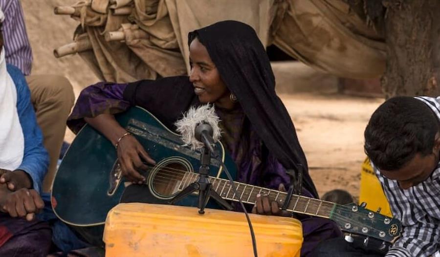 A STORY OF SAHEL SOUNDS
