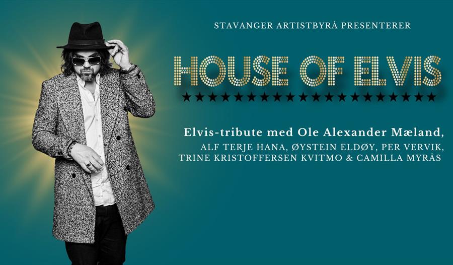 Plakat for arrangementet