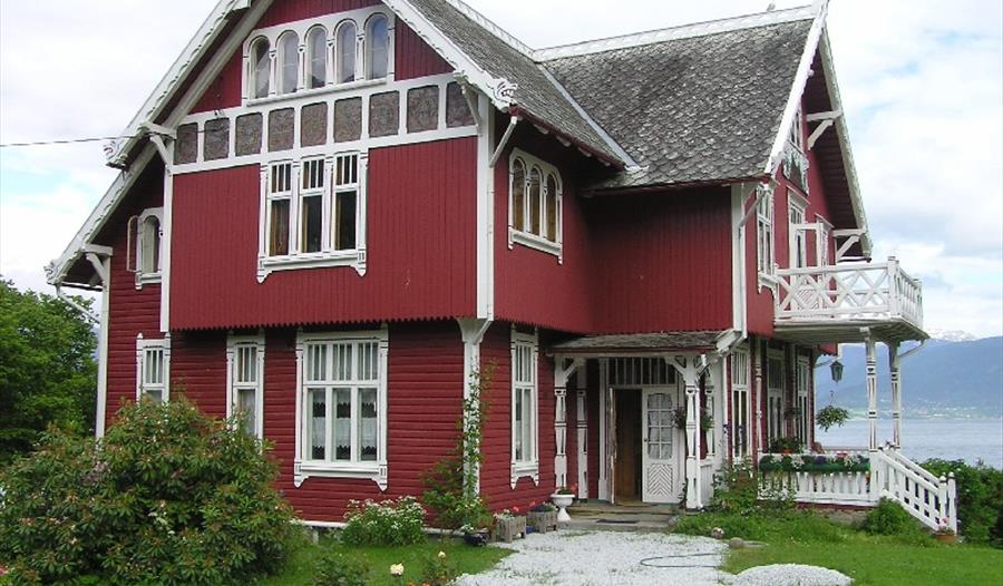 Kunstbygda Balestrand