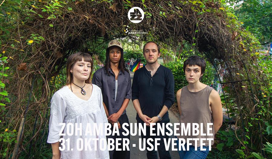 ZOH AMBA SUN ENSEMBLE