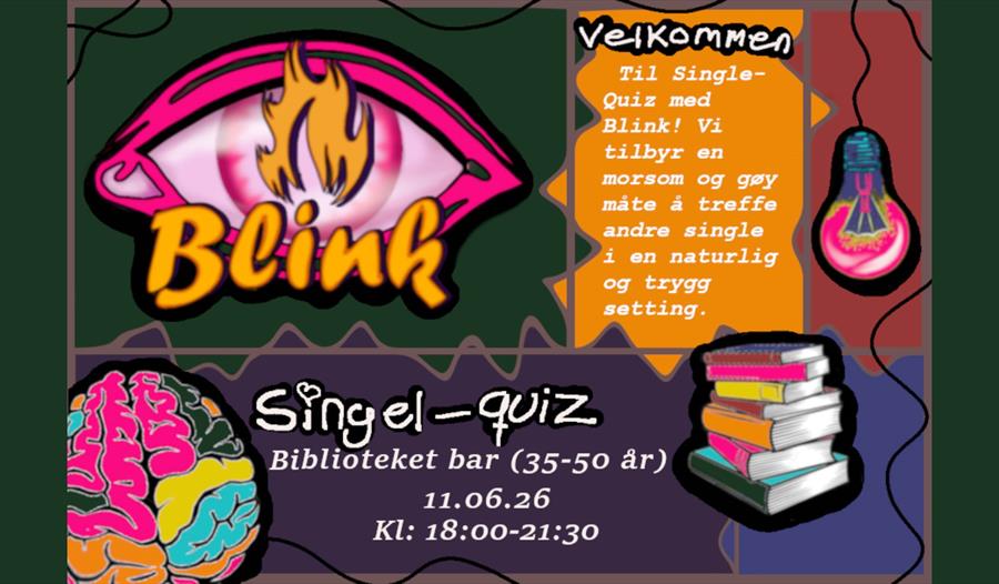 Blink Singel-Quiz
