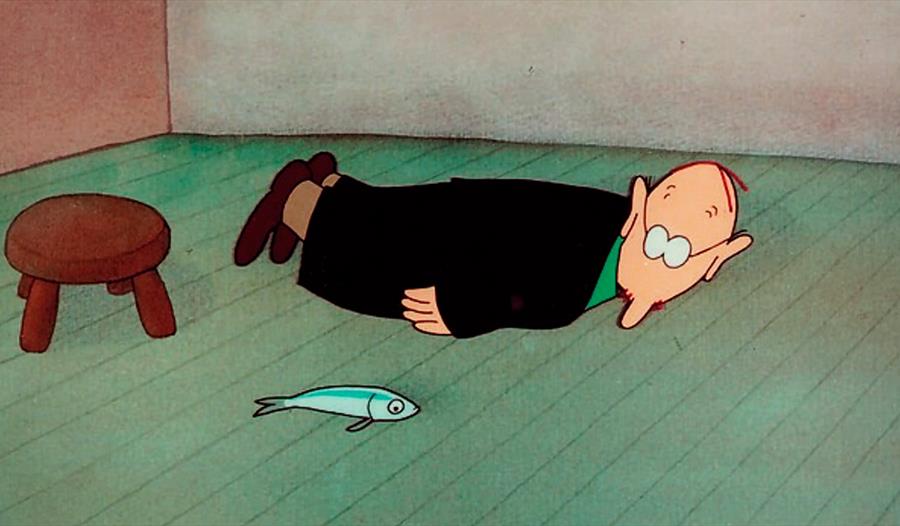 KALLES KLATRETRE OG ANDRE SVENSKE STREKER