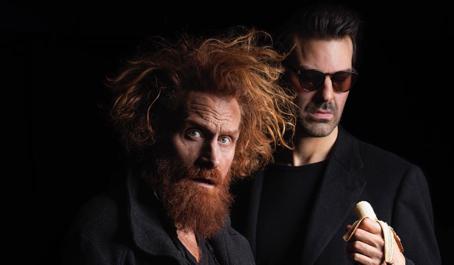 HIVJU and The Garbage King