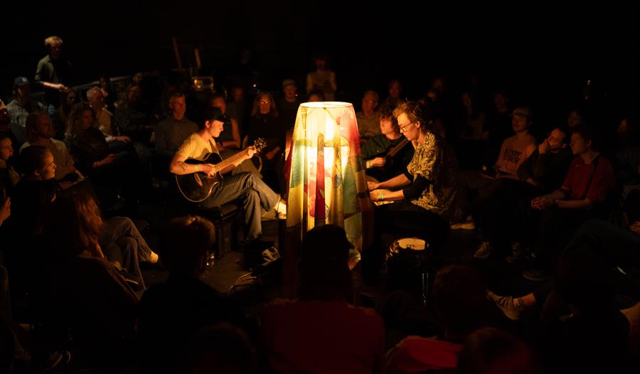 Himmelfarten sitt "Innover" på Bergen Kjøtt!