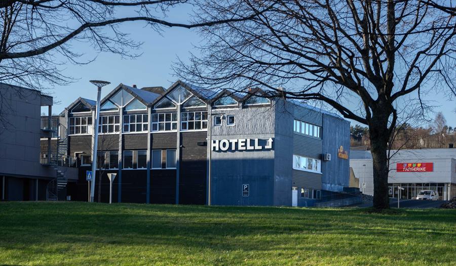 Husnes Sentrum Hotell