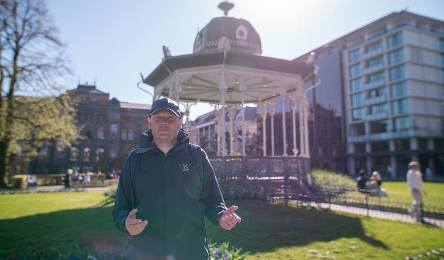 Martin´s City Walking Tour