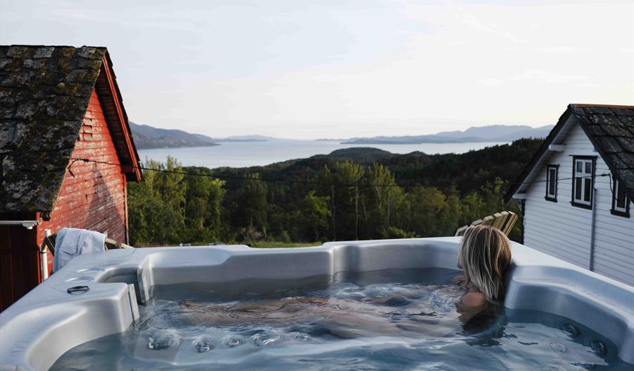 Stigen Fjordlodge