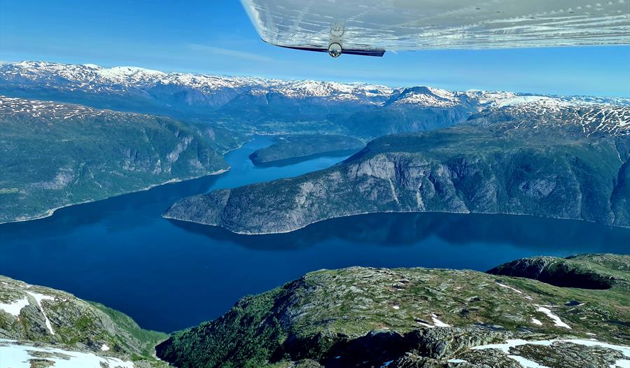 Flesland Fly