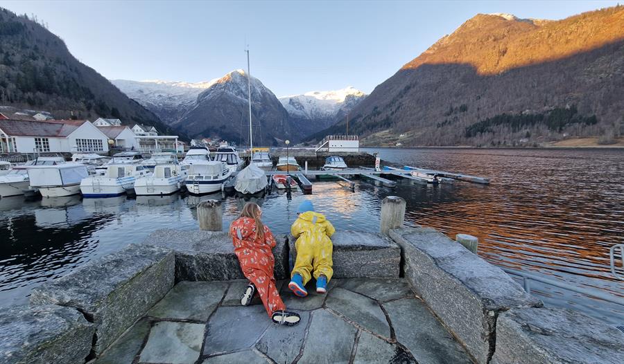 Balestrand småbåthamn