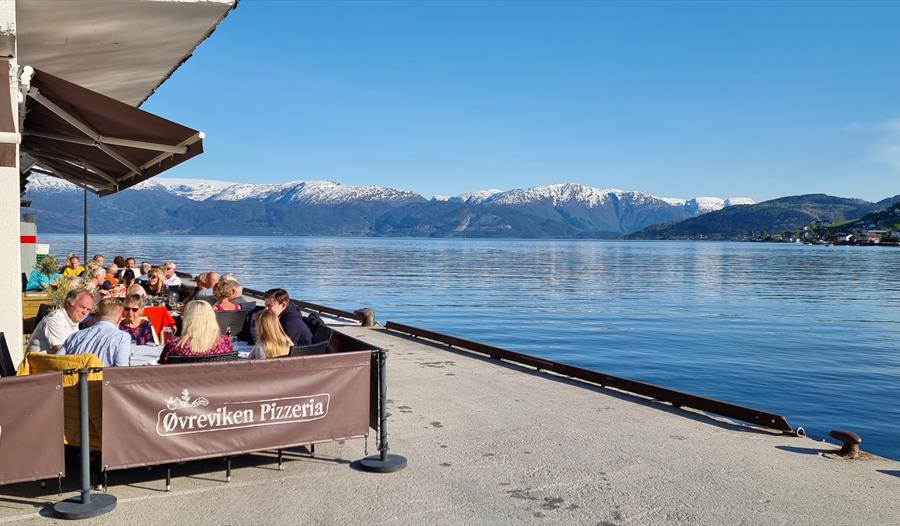 Øvreviken Pizzeria