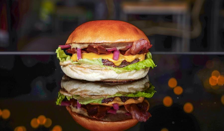Hekkan Burger Bergen
