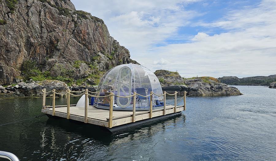 Glassdomen Sotra