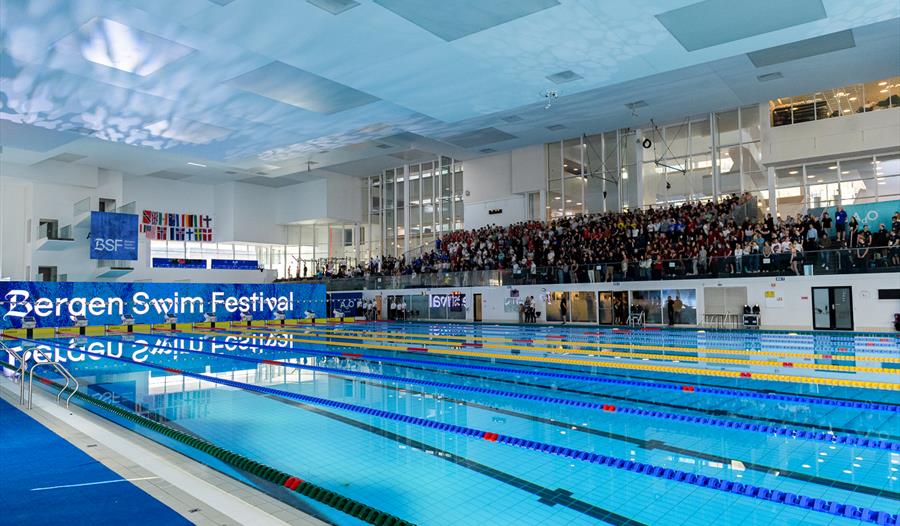Bergen Swim Festival