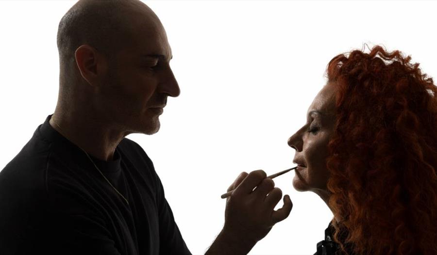 Makeup Masterclass With Shlomi Ruimi