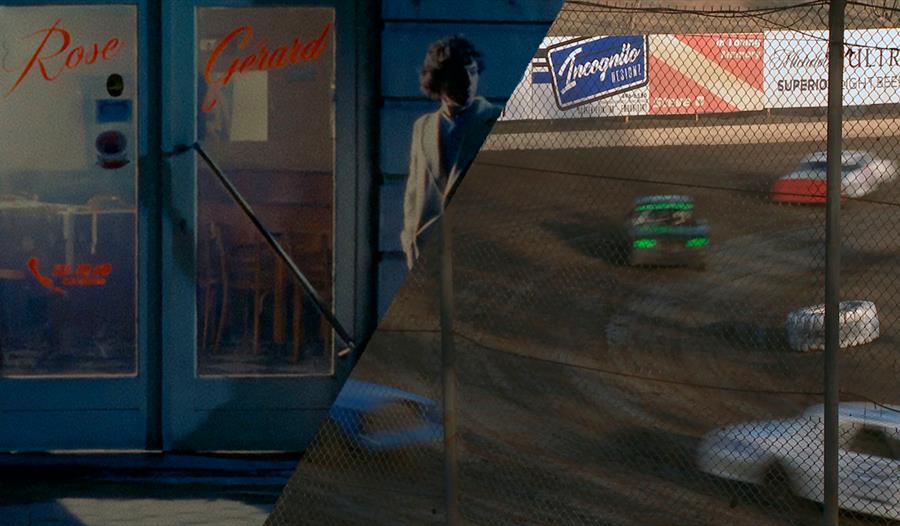 TIDSLIGHET I FILM / TEMPORALNESS IN FILM #2