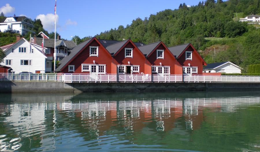 Sommarhus i Marifjøra