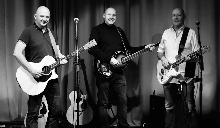 Konsert: Nesten akustisk