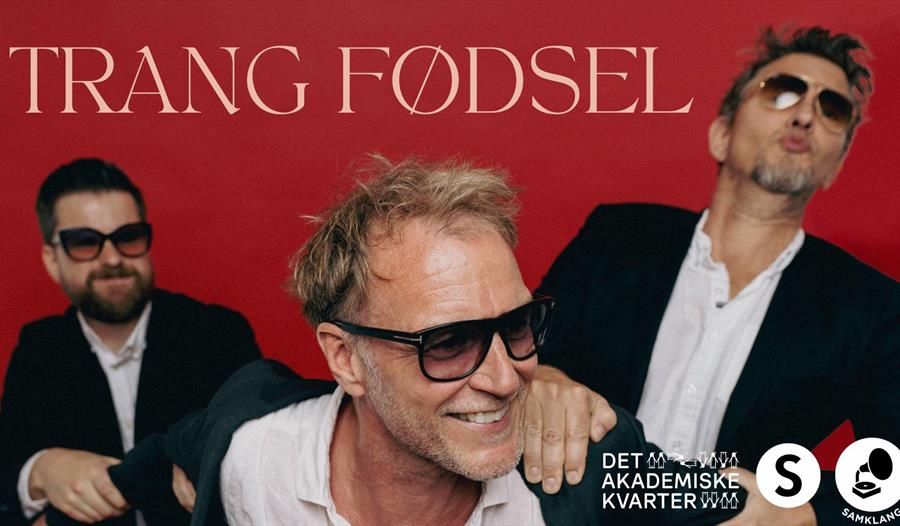 Konsert med Trang Fødsel