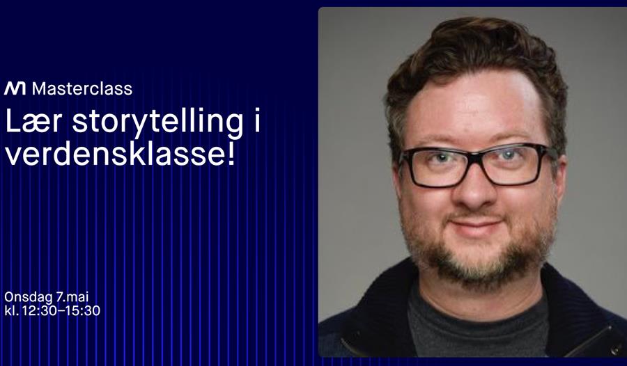 Masterclass med Timothy Good