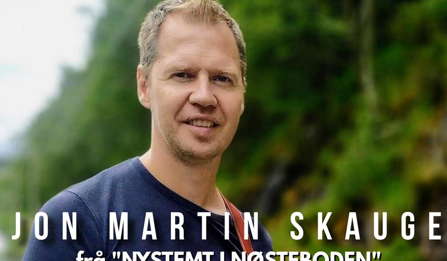 Jon Martin Skauge
