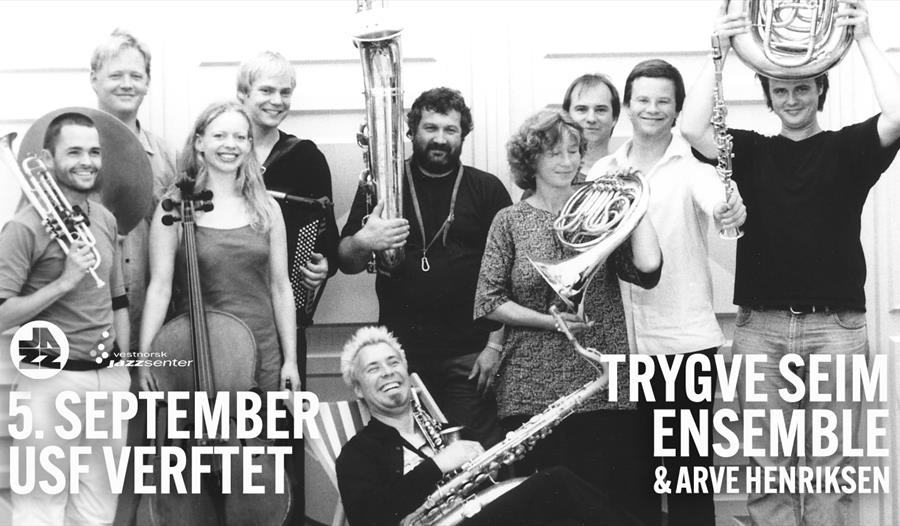 TRYGVE SEIM ENSEMBLE