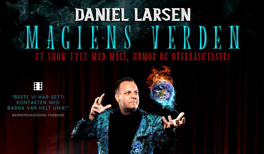 Magiens verden