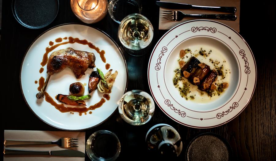 Le Mathis Bistro